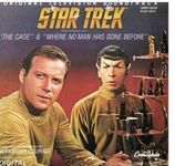 Star Trek Original Series Vol I: Cage / Where No Man Has Gon Before Ost