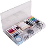 Groves 167 Piece Professional Sewing Kit, Multi-Colour, 30.5 x 17.5 x 4 cm