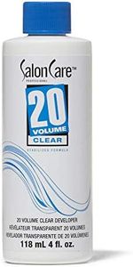 20 Volume Clear Developer 4 ounces