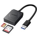 UGREEN SD Card Reader USB 3.0 Dual 