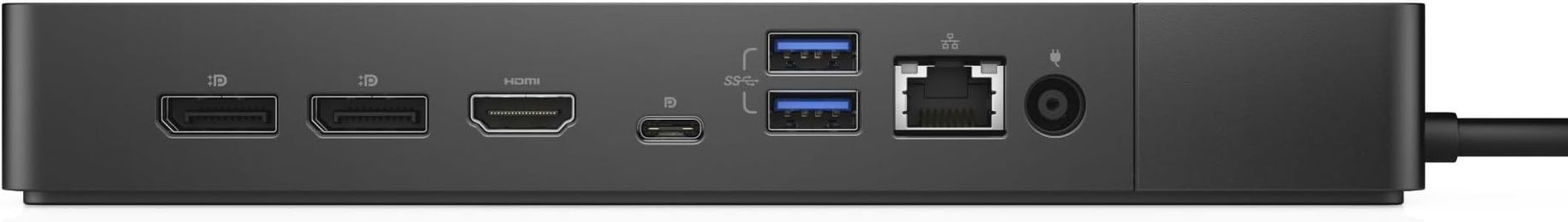 Dell WD19DCS Performance Docking Station – Dual USB-C, 180W Power