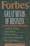 Forbes® Great Minds of Business