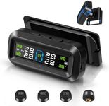 Tyre Pressure Monitoring System wit