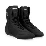 RXN BOXING SHOES (Black, numeric_10)