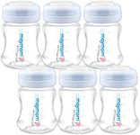 Maymom Wide-Mouth Milk Storage Coll