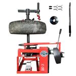 KATOOL Manual Tire Changer Machine KT-2002 Tire Changer Tire Machine Tire Repair Tools
