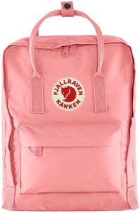 Fjarllraven Kanken Casual Daypacks, (Pink), (23510-312)