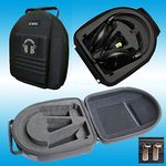 V-MOTA TDC headphone suitcase Carry case boxs For Audio-Technica ATH-AD2000 ATH-AD1000 ATH-AD900 ATH-AD700 ATH-AD500 ATH-AD2000X ATH-AD1000X ATH-AD900X ATH-AD700X ATH-AD500X (headset suitcase)