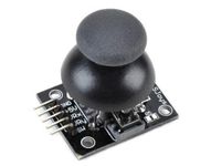 Robukart Dual Axis PS 2 XY Joystick Module