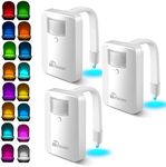 Witshine Motion Sensor Toilet Night