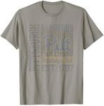 Pittsburgh Panthers Vintage Pitt 90's Officially Licensed T-Shirt