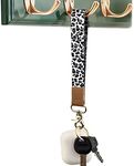 Wristlet Keychain for Women and Men