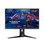 ASUS ROG Strix 23.8” 1080P HDR Gaming Monitor (XG249CM) - Full HD, IPS, 270Hz, 1ms, Extreme Low Motion Blur Sync, FreeSync Premium, 105% sRGB, Eye Care, USB-C, DisplayPort, HDMI, Height Adjustable