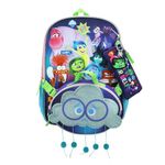 Disney's Inside Out 16" 5-Piece Backpack & Lunchbox Set