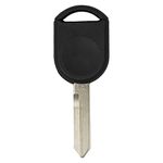 Keyless2Go Replacement for New Uncut 80 Bit Transponder Ignition Car Key H92 H84 H85