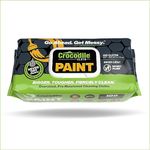 Crocodile Cloth Paint Cleaning Wipe