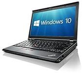 Lenovo ThinkPad X230 12.5 inches Core i5-3320M 8GB 500GB Windows 10 Professional 64-bit Laptop PC (Renewed)