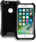 Innova Grey Rugged Design iPhone 6 Plus & 6s Plus Case Protective Drop Resistance Cover