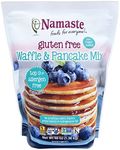 Namaste Foods Gluten Free Waffle & 