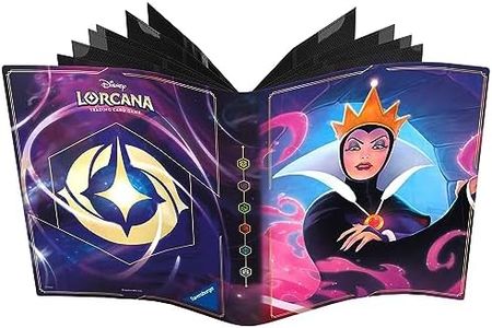 Disney Lorcana Trading Card Game: Scrapbook - The Evil Queen