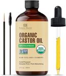 Botanic Hearth Castor Oil | USDA Ce