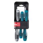 VESSEL Set of 6 Impact Screwdrivers "MEGADORA IMPACTA" 9006HS