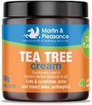 Martin & Pleasance Herbal Cream 100g - Natural Tea Tree Cream