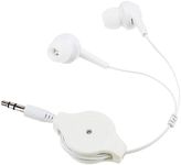 SWOOMEY Retractable Headphones Retr