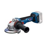 Bosch Professional 18V System Cordless Angle Grinder GWS 18V-11 S (Disc Diameter 125mm)