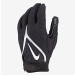 Nike Superbad 6.0 Football Gloves Black | White Medium