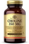 Solgar - Choline 350 mg. - 100 Vege