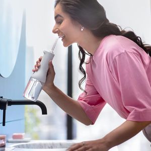 Philips Sonicare Power Flosser 3000 – White Electric Oral Irrigator