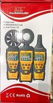 HTC Anemometers AVM-06 ANEMOMETER Model: HTC-K1