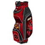 Bucket III Cooler Cart Bag Marvel Deadpool