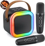 Peski Karaoke Machine for Kids Adul