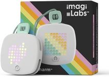 imagiCharm - STEM Educational Coding Toy for Kids - Programmable Accessory Pairs with Mobile-Based Game to Create and Bring to Life Your Own Pixel Art - Gift for Girls and Boys Age 8-13+