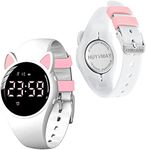 HUYVMAY Kids Fitness Tracker Watch 