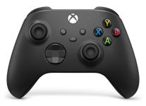 XBOX Wireless Controller – Carbon Black Series X|S, One, and Windows Devices