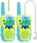 Vvinca Walkie Talkies for Kids Rech