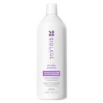 Biolage Hydra Source Detangling Conditioner, For Dry and Frizzy Hair, Detangles, Controls Static & Fly-Aways, Renews Moisture, Paraben-Free, Vegan, Cruelty Free