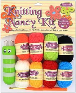 Sullivans Knitting Nancy Kit