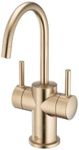 InSinkErator 45394AK-ISE hot-and-Cold-Water-dispensers, Brushed Bronze