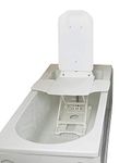 Kanjo Bariatric XXL Bathlift **Free 4 Year Warranty** Bath Lift, Bath Chair, Easy Clean, Makes Bathing Easier for Elderly, Disabled, Accessibility Aid