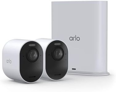 Arlo Ultra