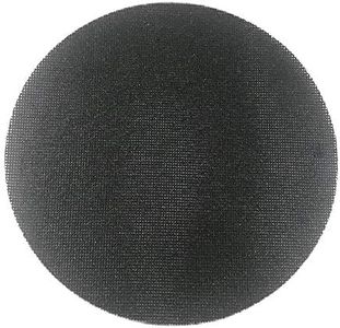 Sungold Abrasives 8150599 Silicon Carbide 60 Grit Screen Sanding Discs 10-Pack, 17"