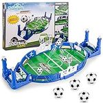 3 otters Tabletop Soccer Game Set, 
