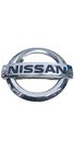 Auto-Ex Front Bumper Grill Car Logo/Emblem Compatible/Replacement for Nissan Terrano (2013 to 2020)