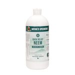 Nature's Specialties Quick Relief Neem Shampoo for Pets, 32-Ounce