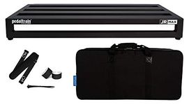 Pedaltrain JR Max with soft case
