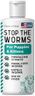 Dog and Cat Dewormer - 12 oz Wormer Liquid to Paralyze and Expel Roundworms - Kitten and Puppy Dewormer